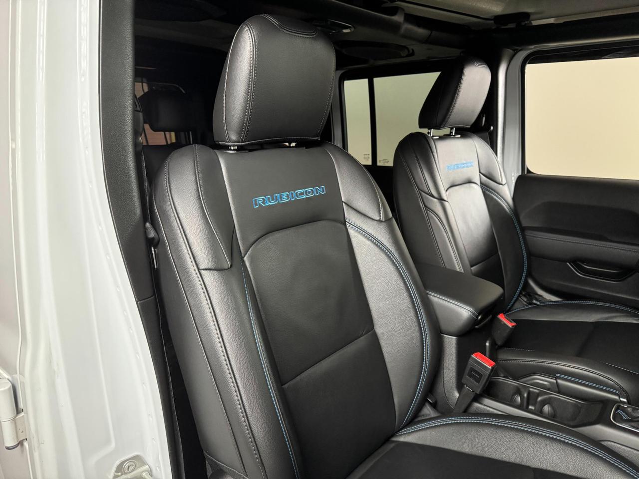 JEEP Wrangler UNLIMITED RUBICON