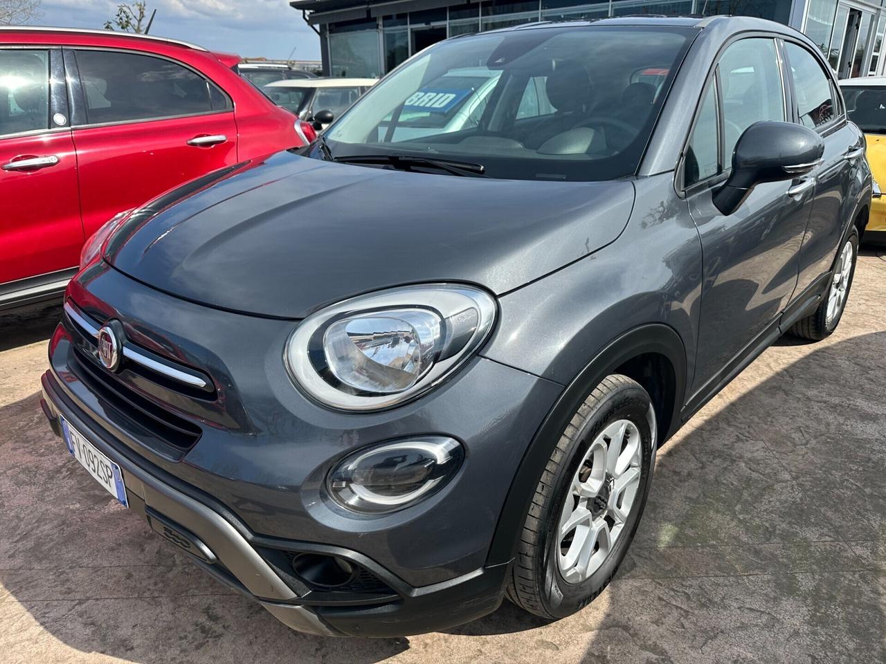 500X MTJ CROSS FINANZIAMENTI PERMUTE