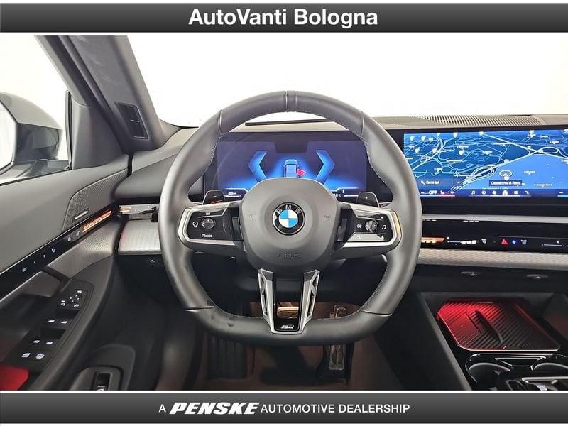 BMW Serie 5 520d 48V xDrive Touring Msport Pro