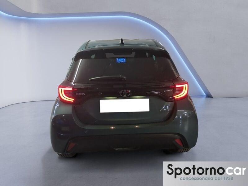 Toyota Yaris Hybrid 115 Trend