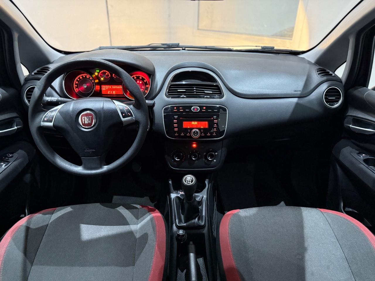 Fiat Grande Punto 1.3MJT cv75/kw55 Per Neopatentati