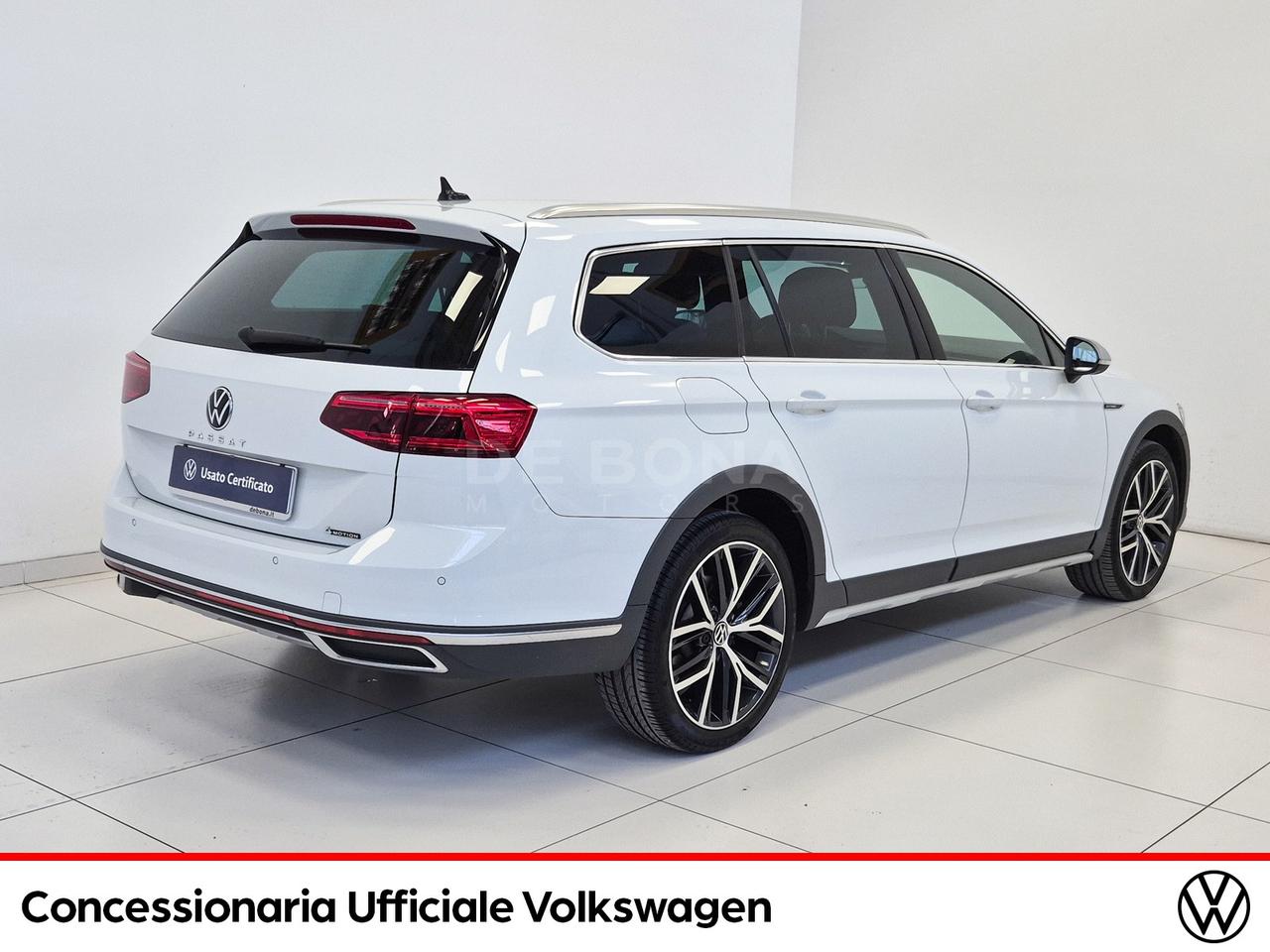Volkswagen Passat alltrack 2.0 tdi 4motion 200cv dsg