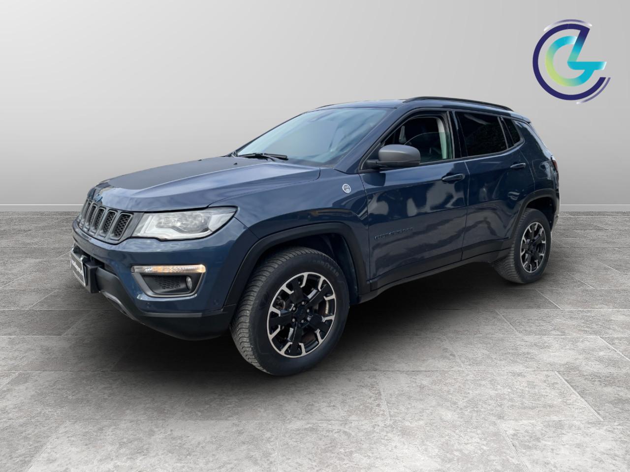 JEEP Compass II 2017 - Compass 1.3 turbo t4 phev Trailhawk 4xe at6