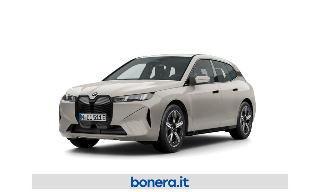 BMW iX xDrive45
