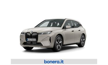 BMW iX xDrive45