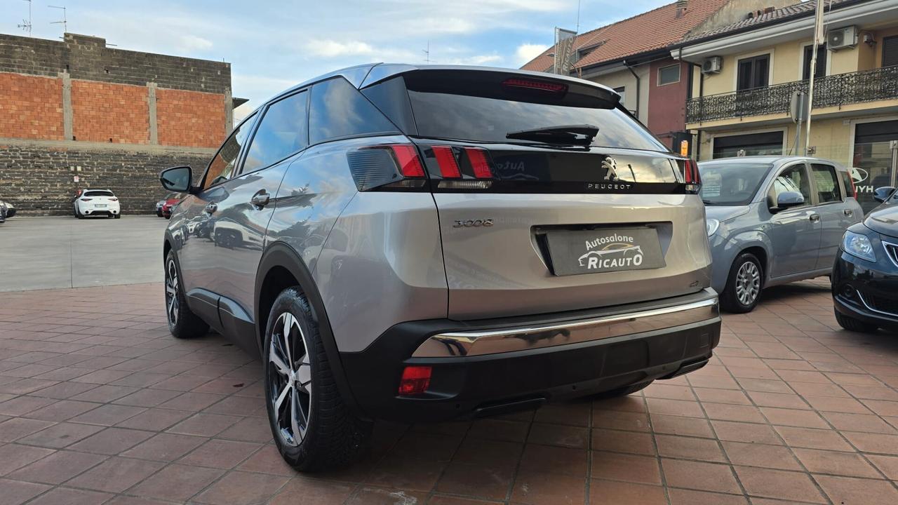 Peugeot 3008 BlueHDi 130 S&S Allure