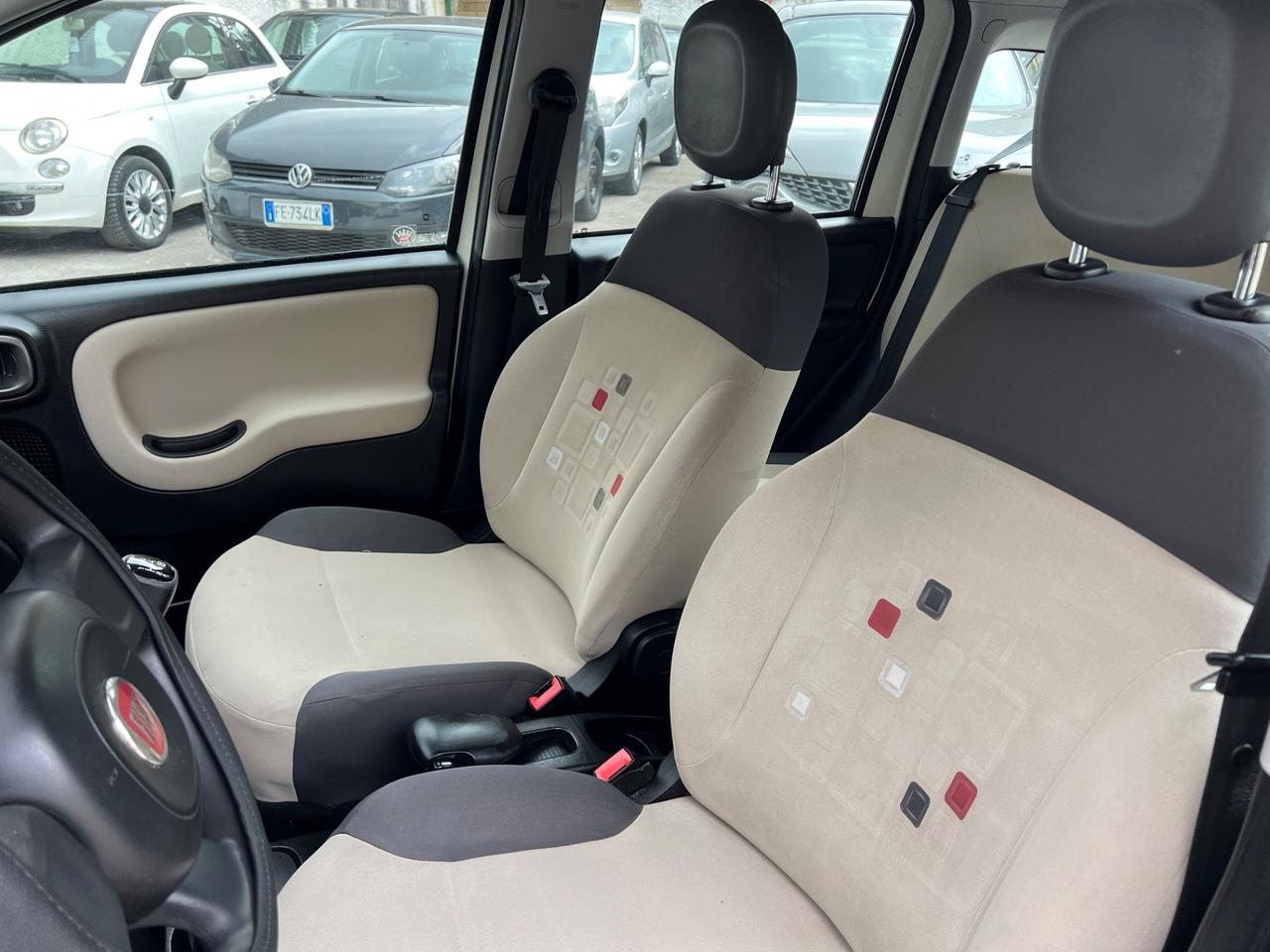 Fiat Panda 1.2 EasyPower Lounge
