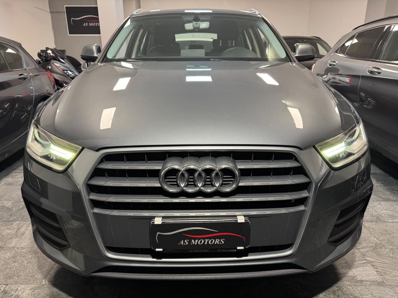 Audi Q3 2.0 TDI 150 CV Sport Finanziabile