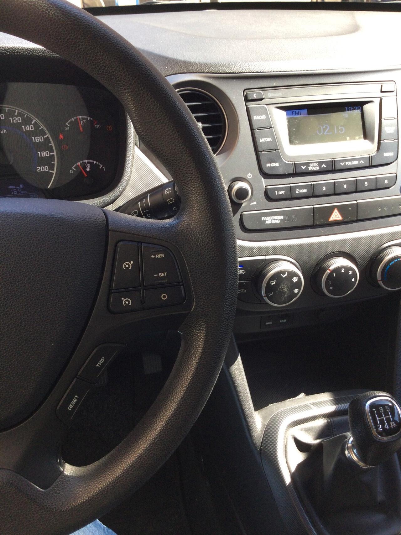 Hyundai i10 1.0 MPI Style