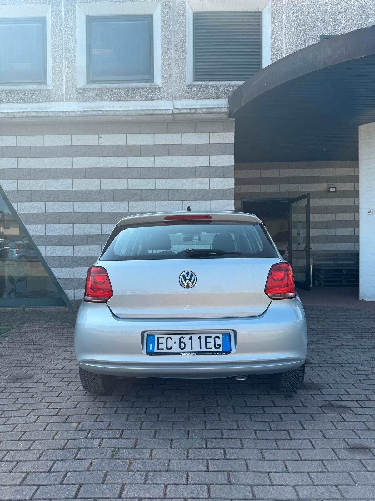 Volkswagen Polo 1.6 TDI DPF 5 porte Comf. BlueMotion Technology