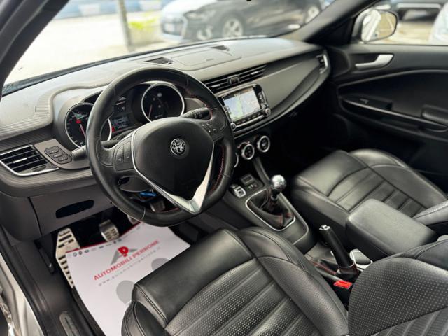 ALFA ROMEO Giulietta 1.6 JTDm 120cv Sport (Tetto/Pelle/Navi)