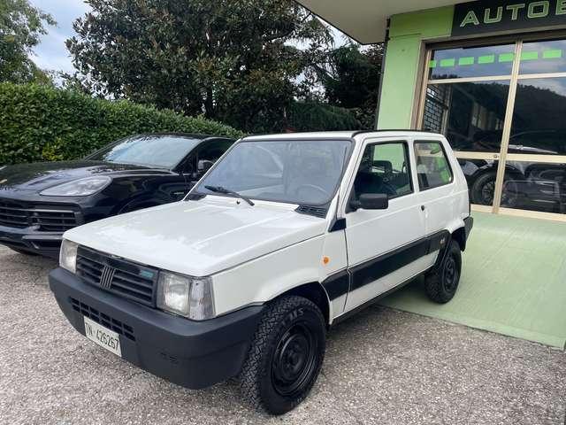 Fiat Panda 4X4 con il Mitico 1000 Fire