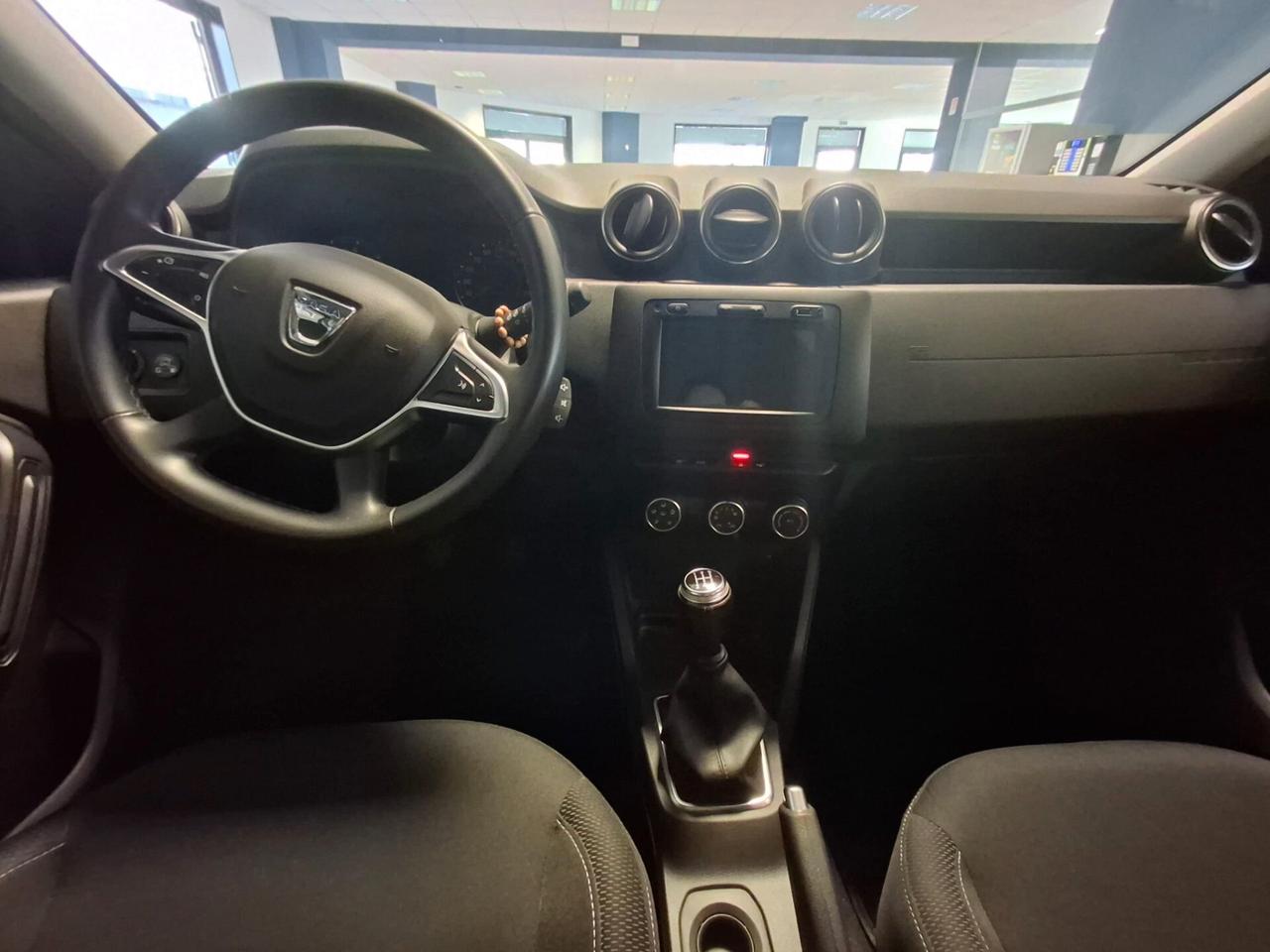 Dacia Duster 1.0 TCe 100 CV ECO-G 4x2 15th Anniversary