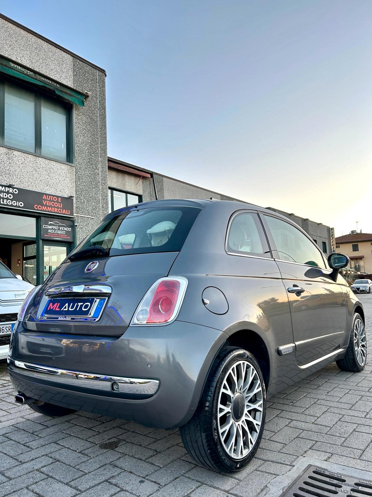 Fiat 500 1.3 Multijet 16V 95 CV Lounge - OK NEOPATENTATO