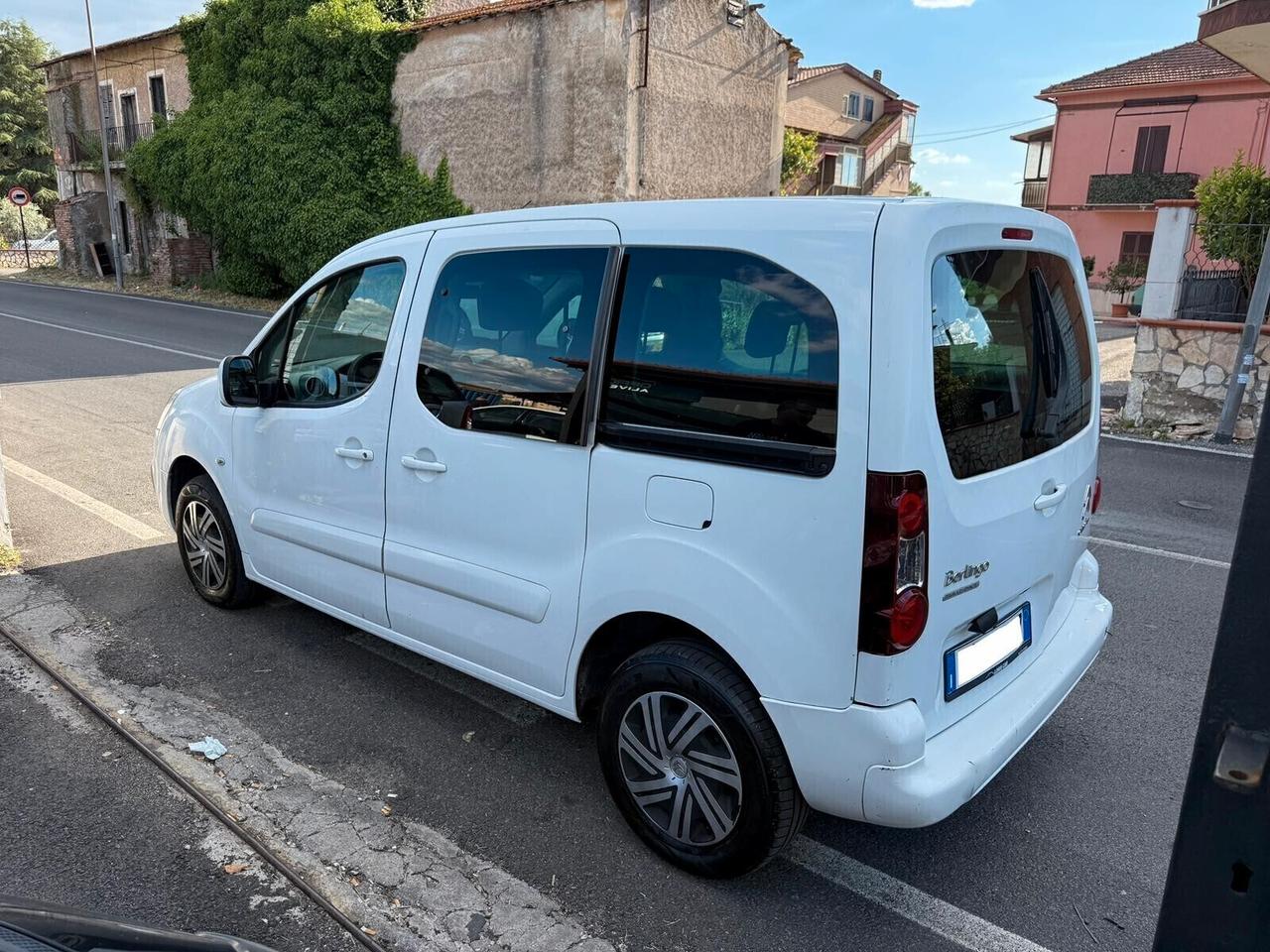 Citroen Berlingo Multispace 1.6 HDI 100cv - Euro6B - 5P - Autocarro - Superprezzo