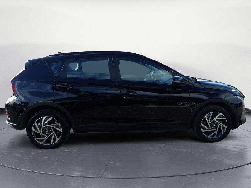 Hyundai Bayon 1.0 T-GDI 48V 100cv Xline