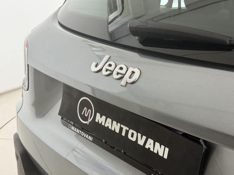 Jeep Avenger Avenger 1.2 Turbo 100 CV Altitude