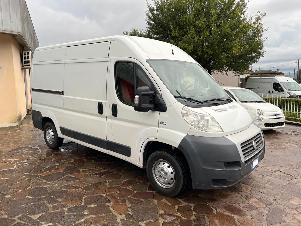 Fiat Ducato 33 2.3 MJT 130CV PM-TM Furgone
