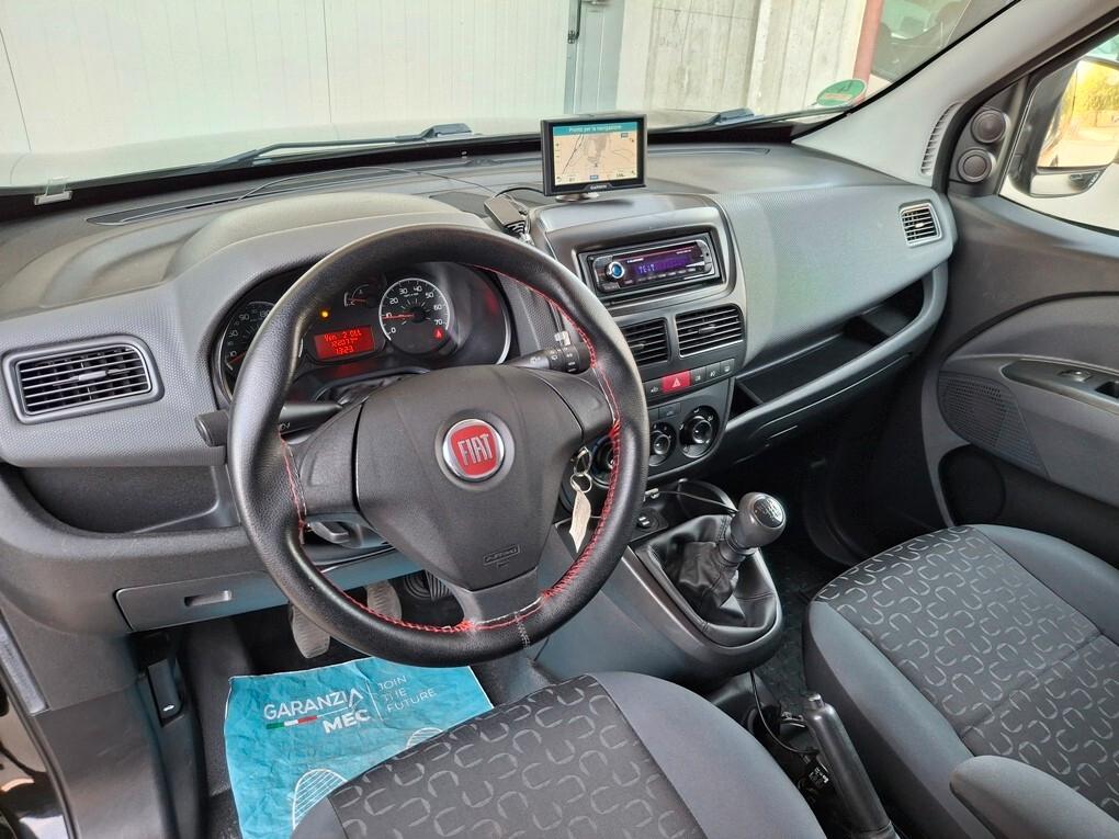 Fiat Doblò MAXI 1.6 Multijet "CAMPERIZZATO"
