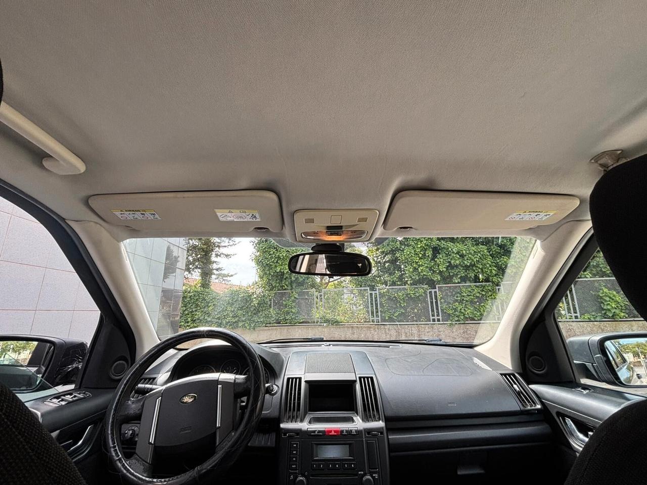Land Rover Freelander 2.2 TD4 S.W. S
