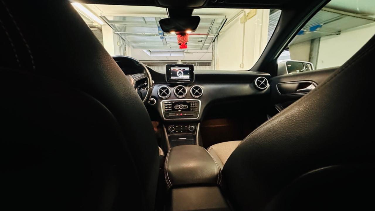 Mercedes-benz A 180 d Automatic. EURO 6b