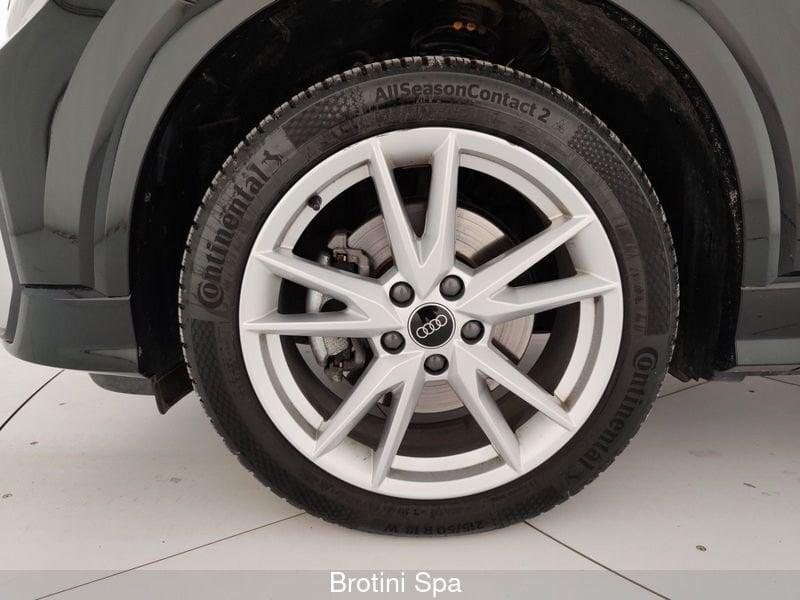 Audi Q2 35 TDI S tronic S line Edition