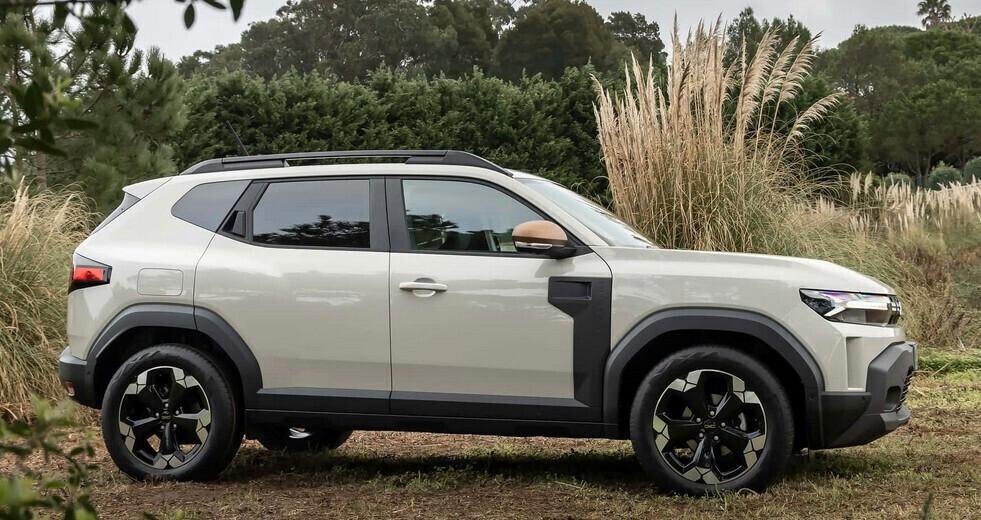Dacia Duster