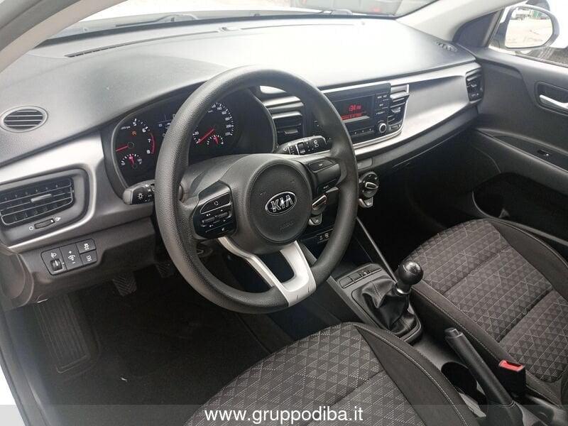 KIA Rio IV 2017 Benzina 1.2 mpi City 84cv