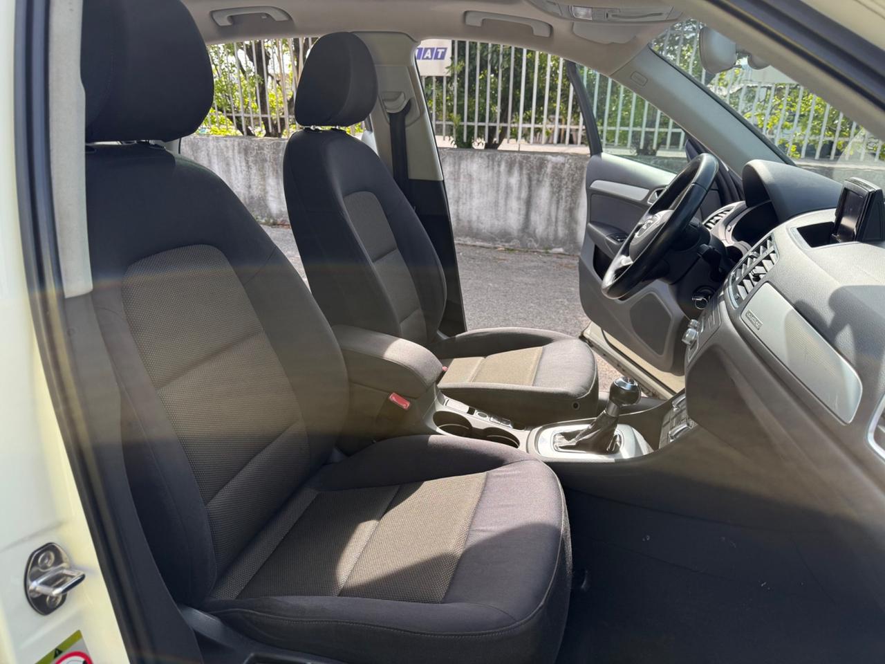 Audi Q3 2.0 TDI 177 CV quattro S tronic