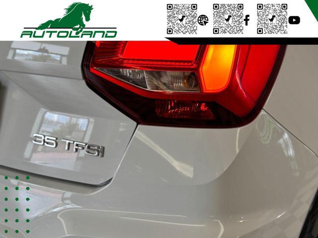AUDI Q2 30 TDI S tronic Admired Advanced 116 Cv