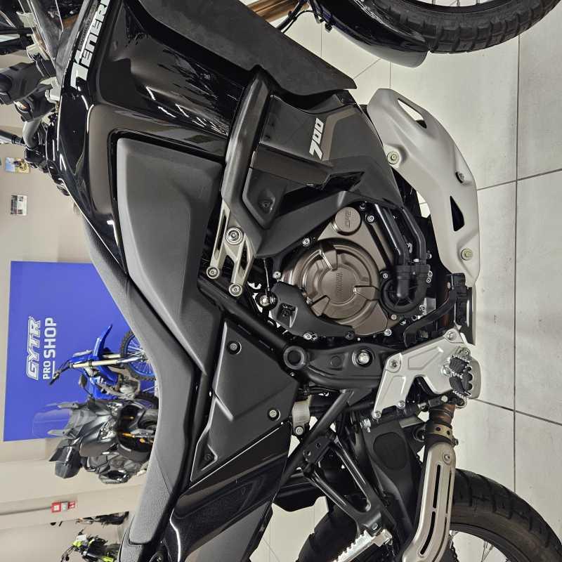 Yamaha Ténéré 700 World Raid - 2025