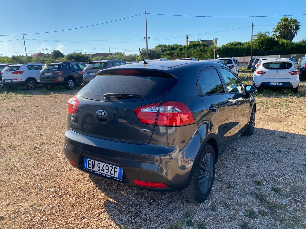 Kia Rio 1.4 CRDi 5p. Cool | 2014