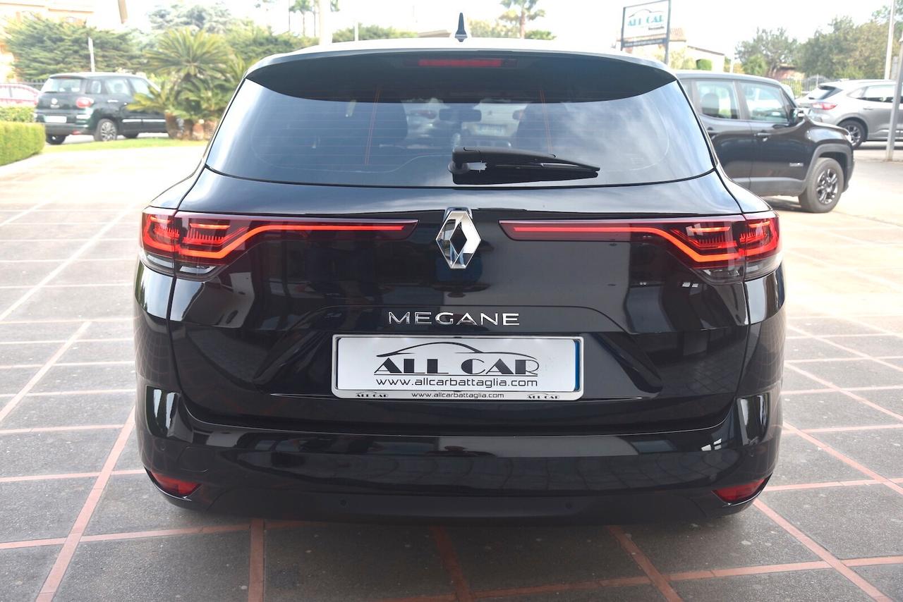Renault Megane Sporter EDC 1.5 dci 115cv Equilibre