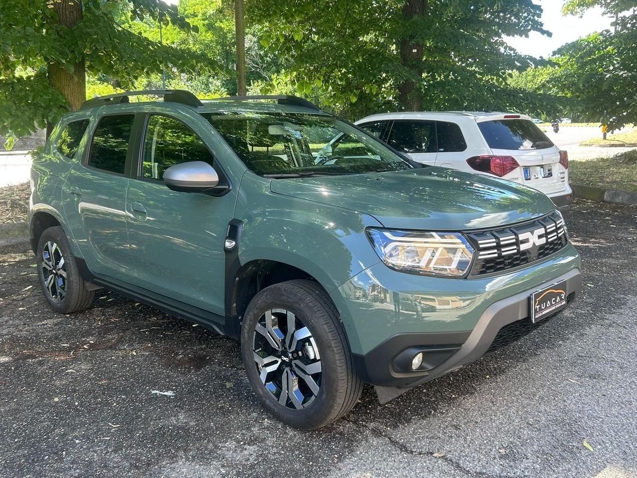 Dacia Duster 1.0 TCe 4x2 Gpl Journey Up #11183