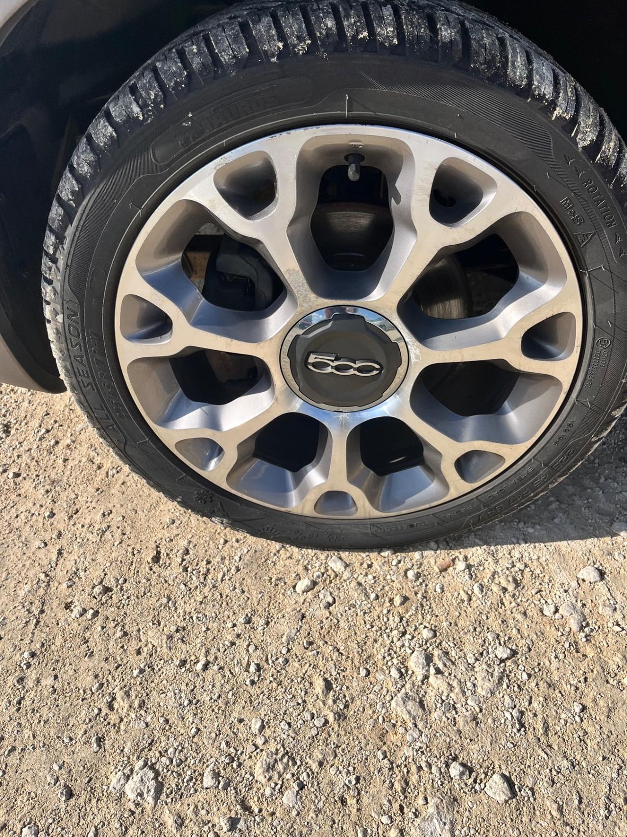 Fiat 500L 1.3 Multijet 95 CV Trekking anno 2015