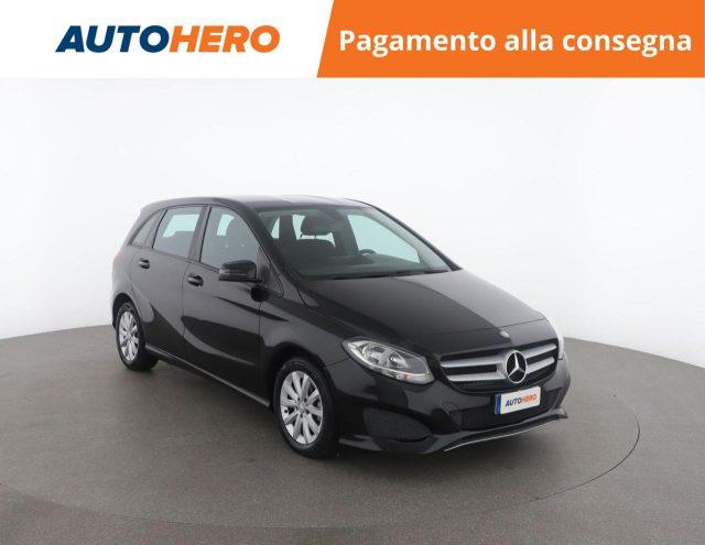 MERCEDES-BENZ B 180 CDI Executive