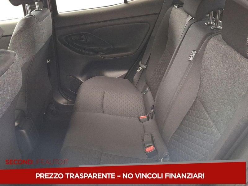 Toyota Yaris Cross 1.5 Hybrid 5p. E-CVT AWD-i Trend