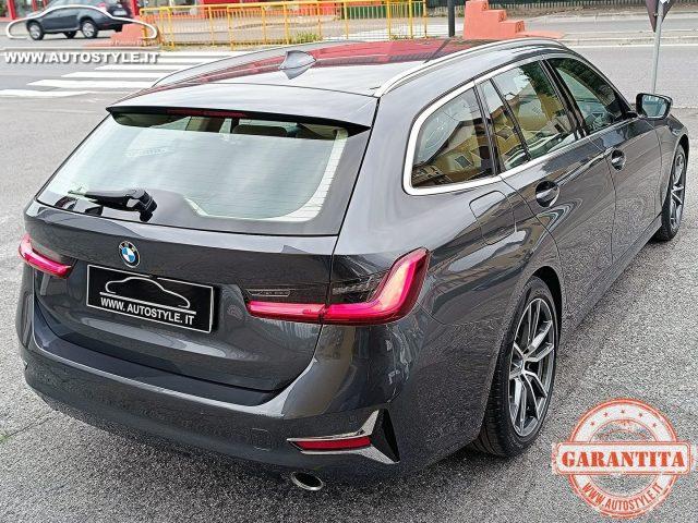 BMW 320 d Touring LUXURY STEPTRONIC/Automatica 190Cv G21