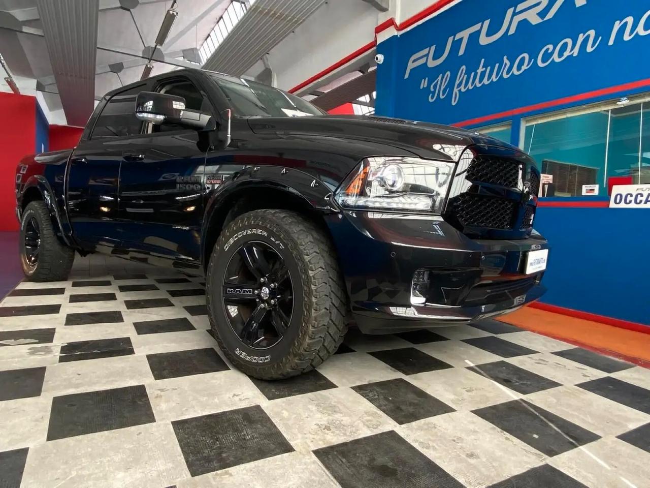 Dodge RAM