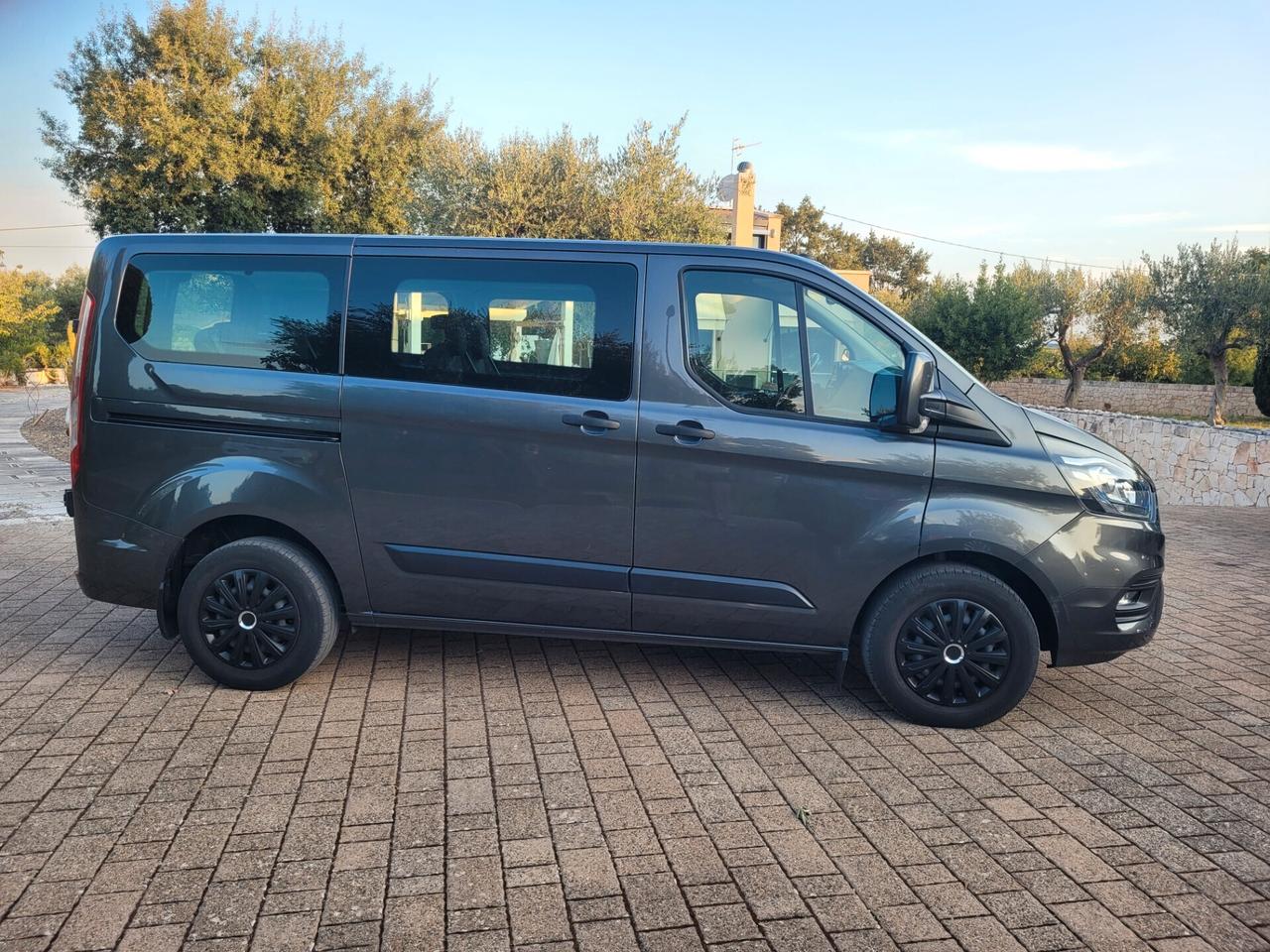 Ford Transit 350 2.0TDCi EcoBlue 130CV PL-TM Combi Trend N1