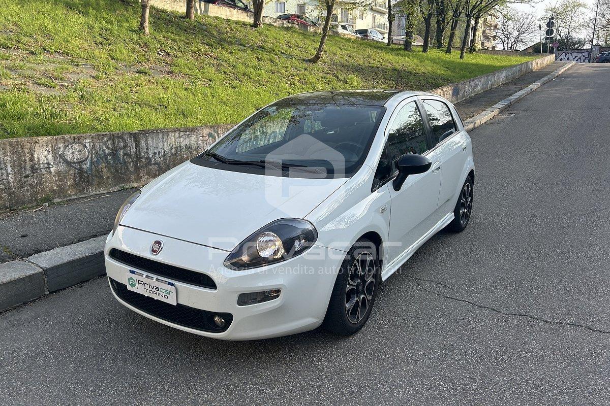 FIAT Punto 1.3 MJT II S&S 85 CV 5 porte ECO Street
