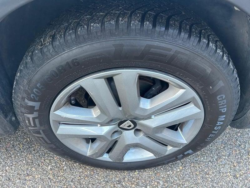 Dacia Sandero Stepway 1.0 tce ECO-G Comfort Stepway 1.0 tce Comfort Eco-g 100cv