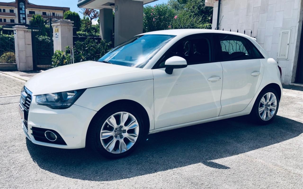 Audi A1 SPB 1.6 TDI S tronic Ambition