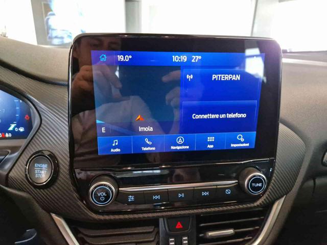 FORD Puma 1.0 EcoBoost Hybrid 125 CV ST-Line X