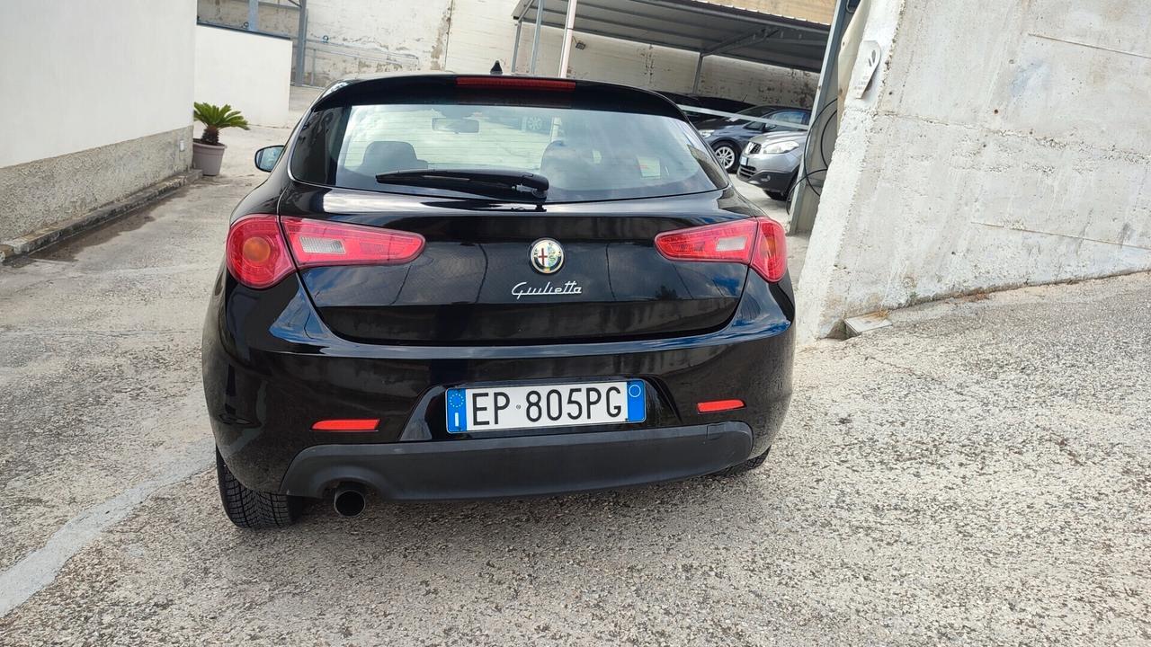 ALFA ROMEO GIULIETTA