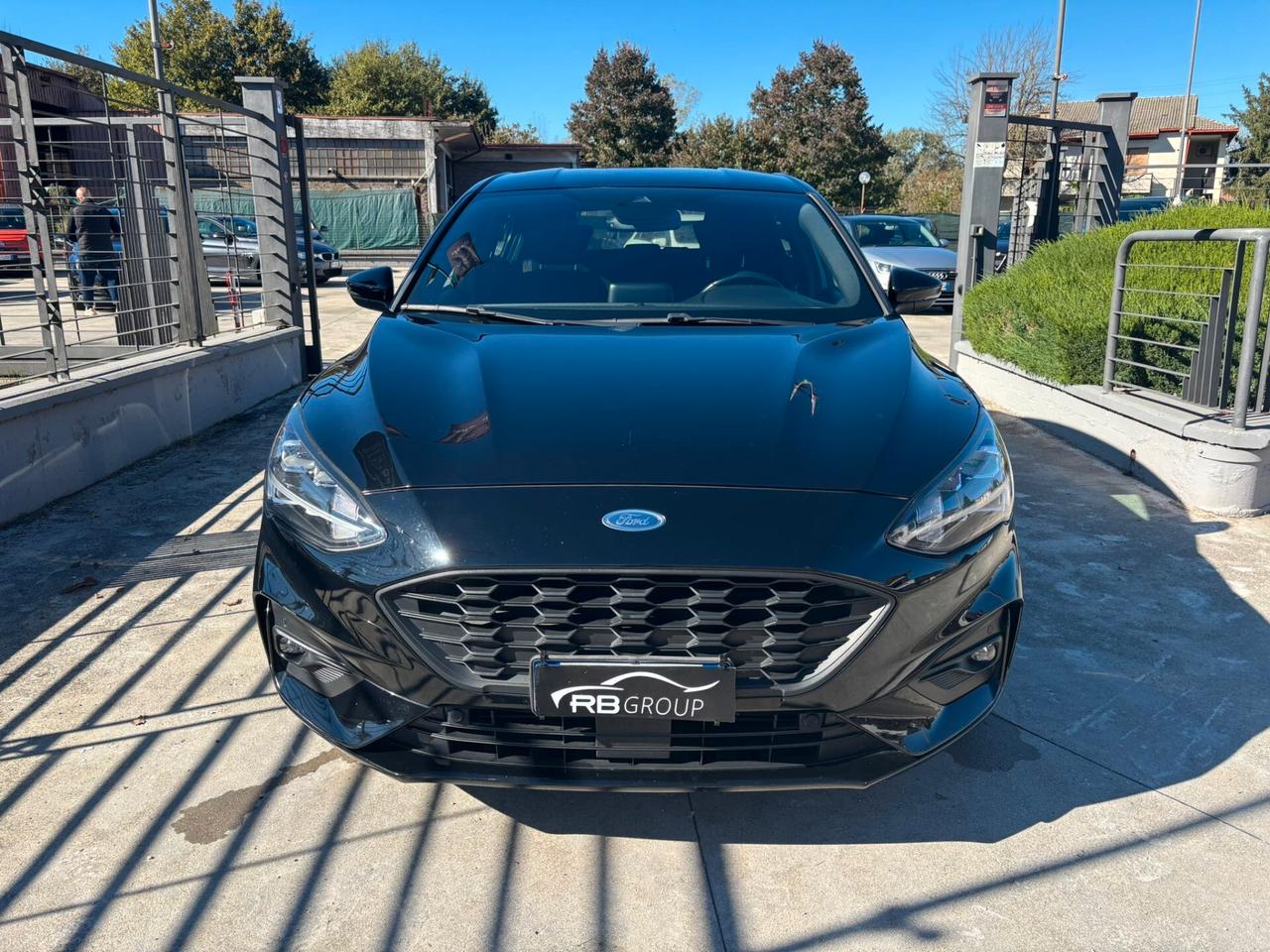 Ford Focus 1.5 EcoBoost 150 CV 5p. ST-Line