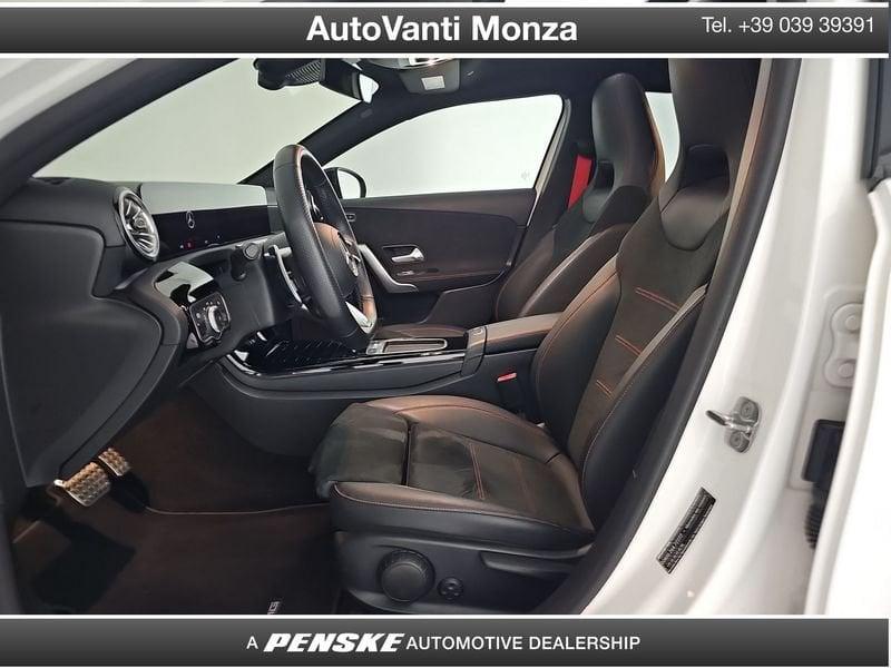 Mercedes-Benz Classe A A 35 AMG 4Matic