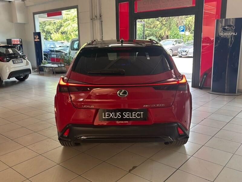 Lexus UX UX Hybrid F-Sport 4WD MY24