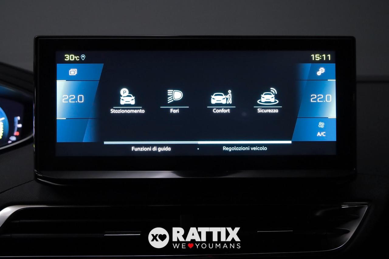 Peugeot 3008 1.6 Hybrid Phev 225CV Active Pack e-EAT8