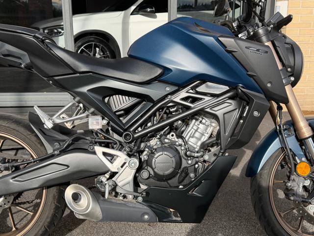 HONDA CB 125 R 125 R